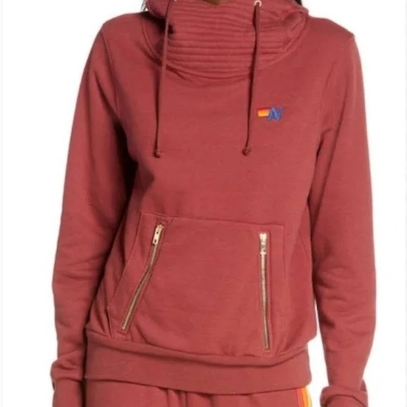 Aviator Nation Tops - Aviator Nation Ninja Hoodie - size Small